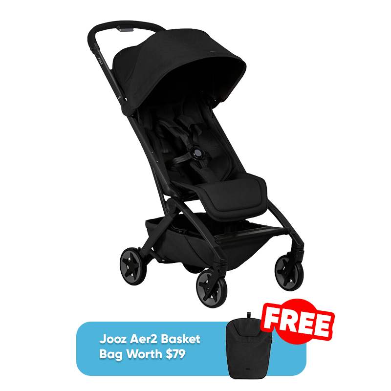 Joolz Aer2 Stroller + FREE GIFT